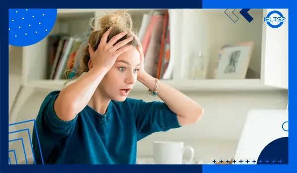 اشتباه خطاهای رایج اسپیکینگ رایتینگ آیلتس