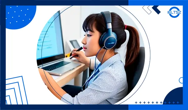 نکته های آزمون آیلتس - لیسنینگ