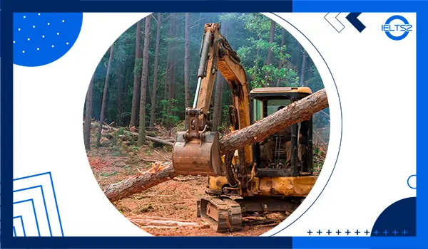 متن انگلیسی درباره طبیعت